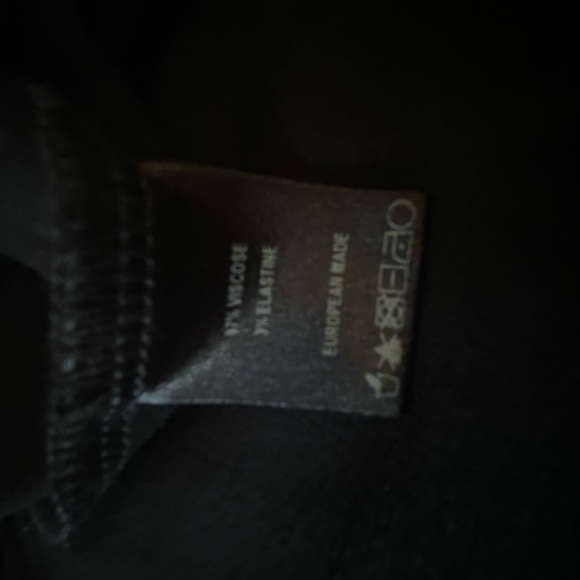 NY 77 Alec Izarov Architectural Quirky Funky Jersey Knit Sack Tunic Dress OS - Picture 5 of 6